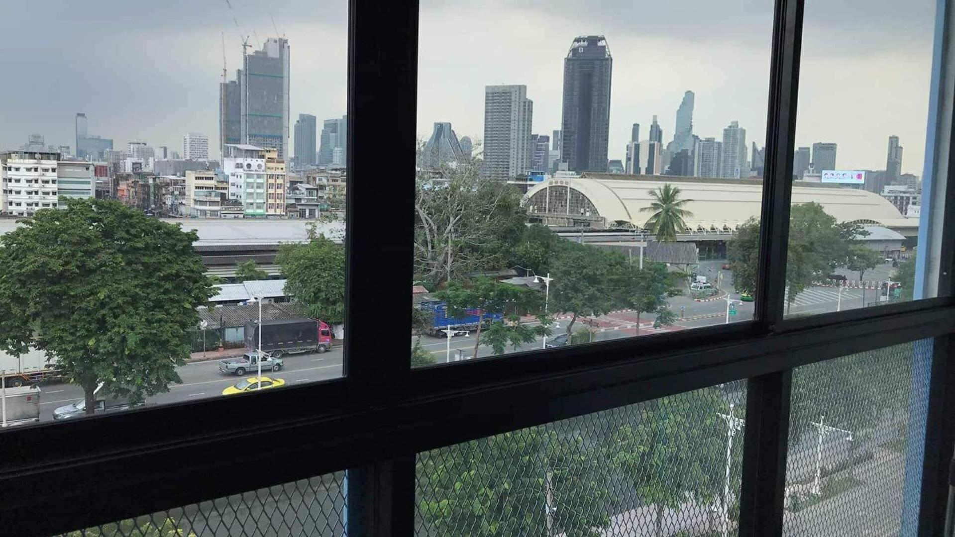 Nhà trọ Baan1668 Hometel Near Chinatown One Bangkok